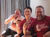 For Komrade Cathcart: Three Tipsy Tarts