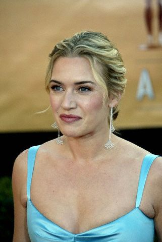 the delightful the delovely Kate Winslet